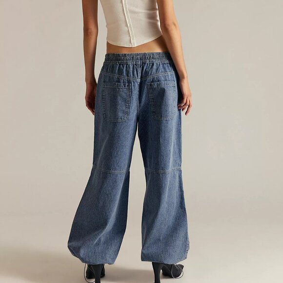 We The Free Atlas Parachute Jeans - Picture 3 of 4